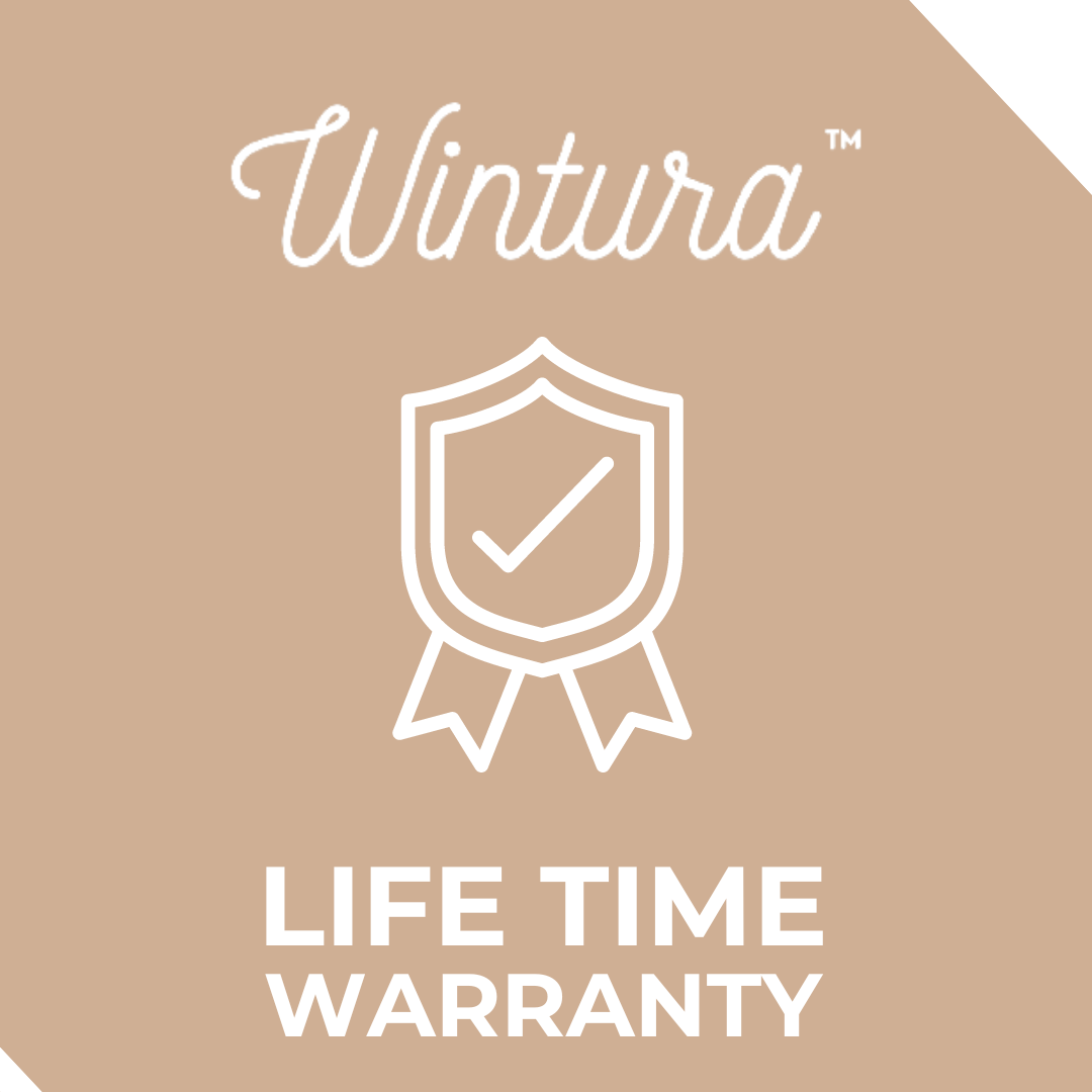 Wintura™ Lifetime Warranty