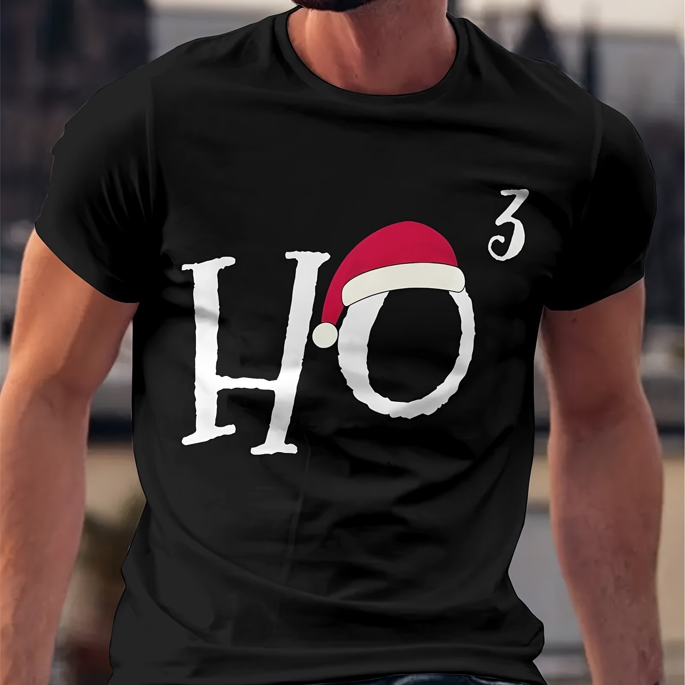 HO3 Funny Unisex Christmas Shirt